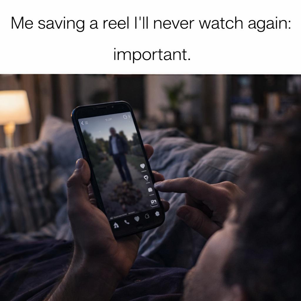 Open saving reel collection