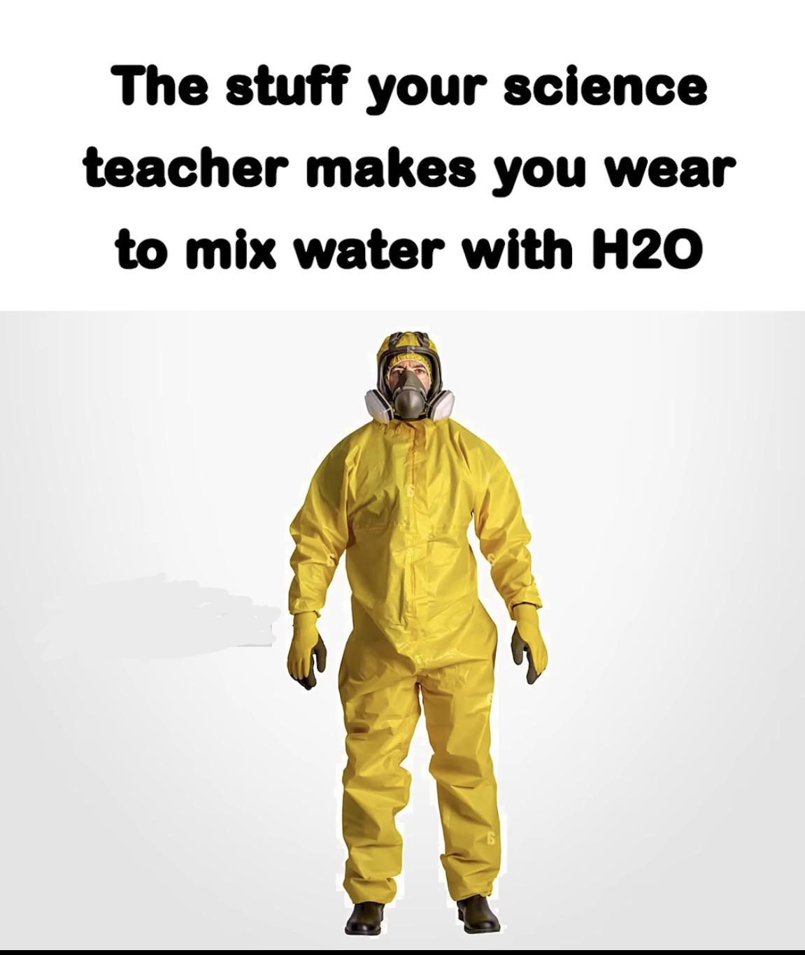 Open science lab gear