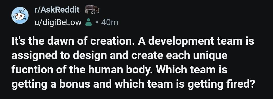 Open science meme team assignment