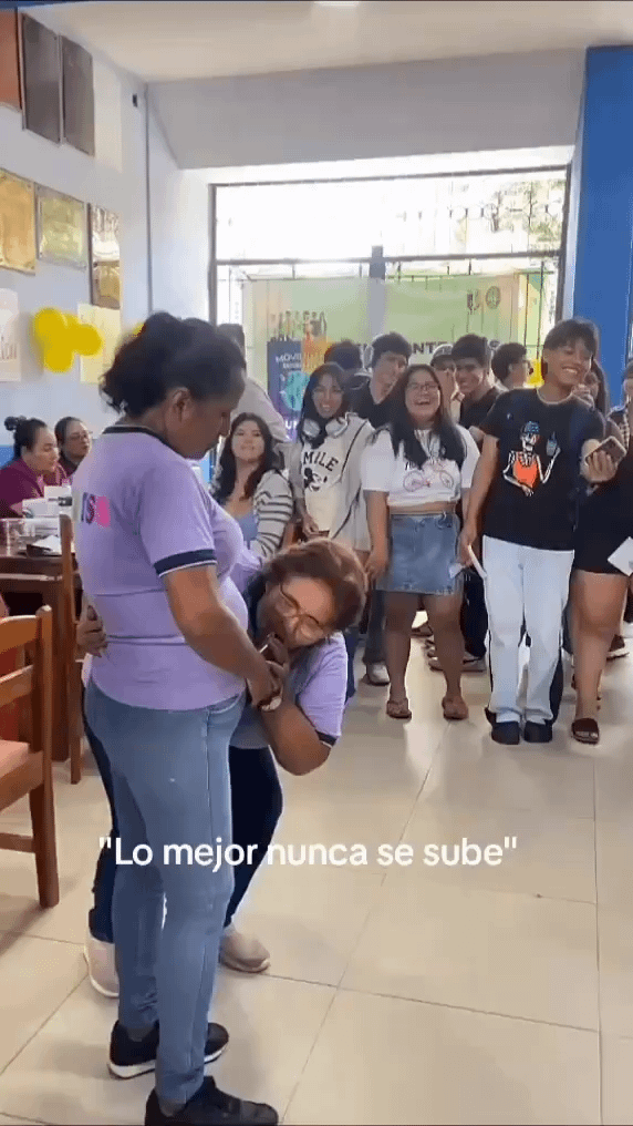 Open sex ed classroom scene