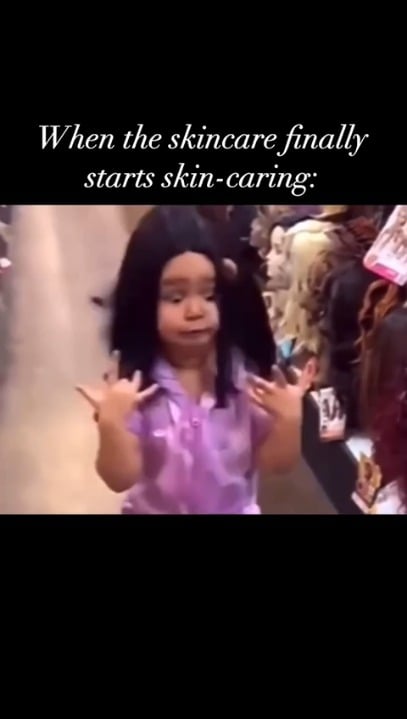 Open skincare performing