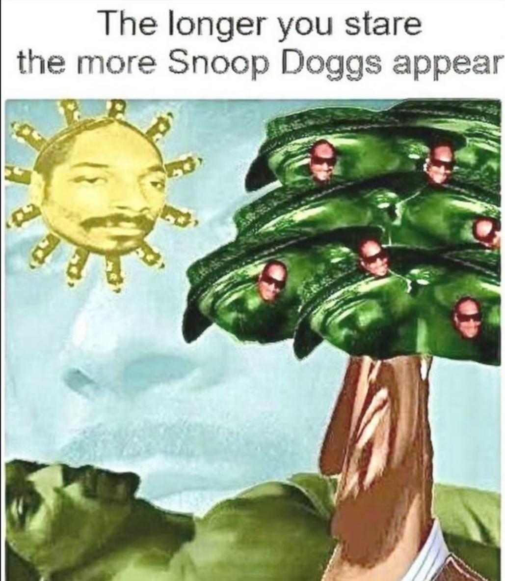 Open snoop doggs tree