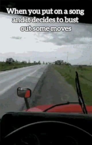 Open song busting moves