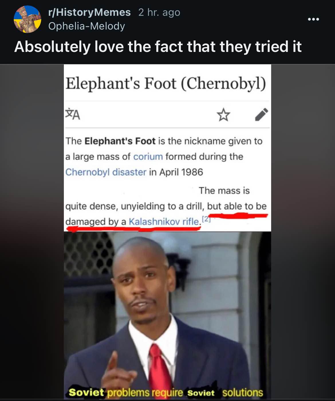 Open soviet problems require soviet solutions