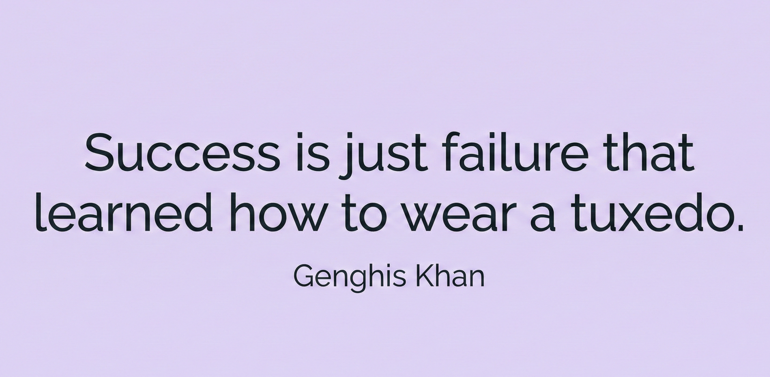 Open success failure tuxedo