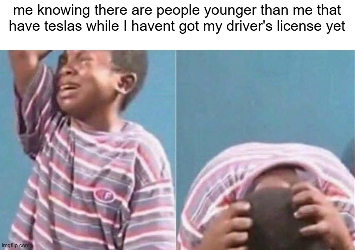 Open teslas no drivers license