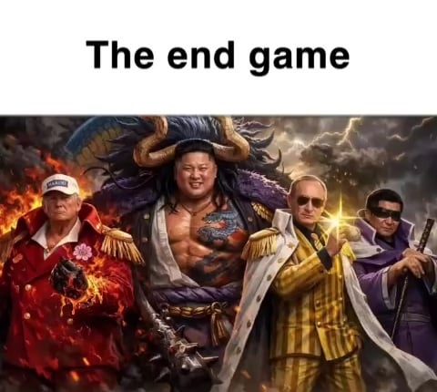 Open the end game lineup