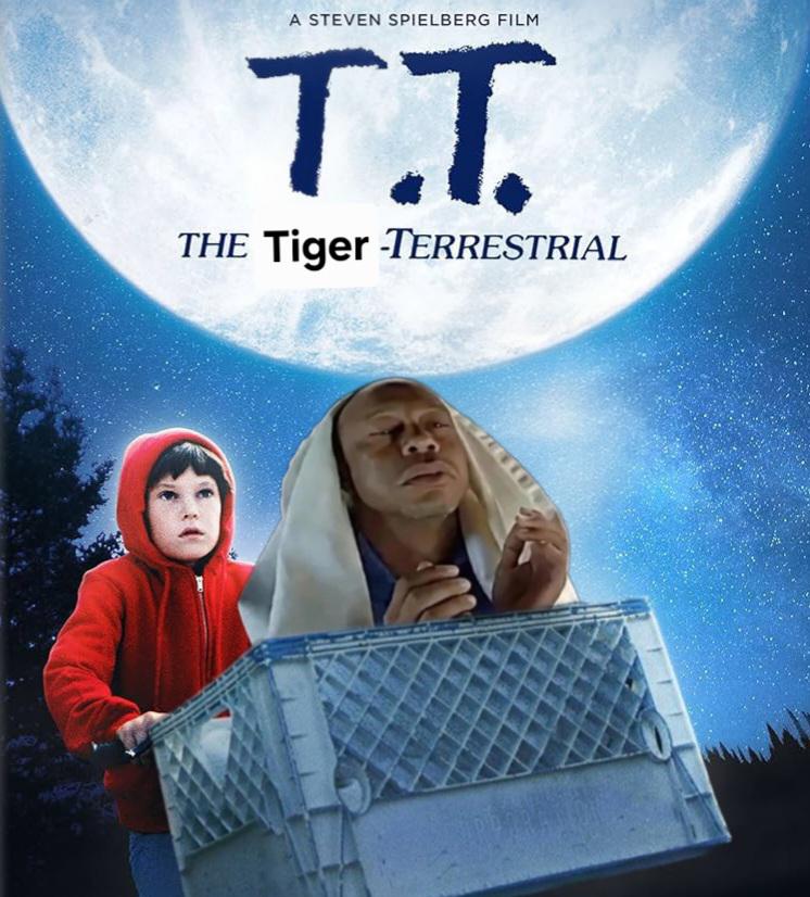 Open the tiger terrestrial movie