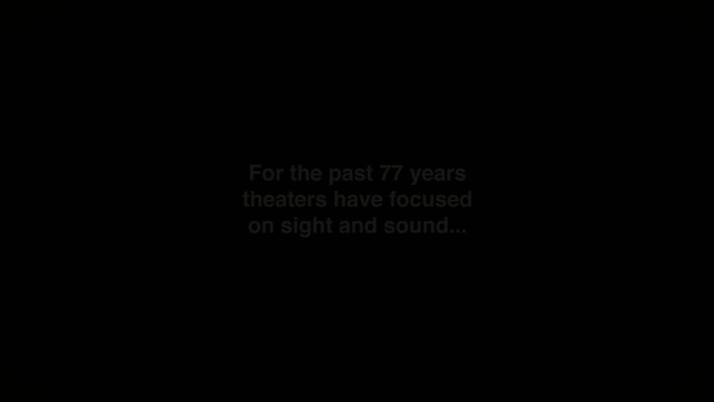 Open theater sound sight decline