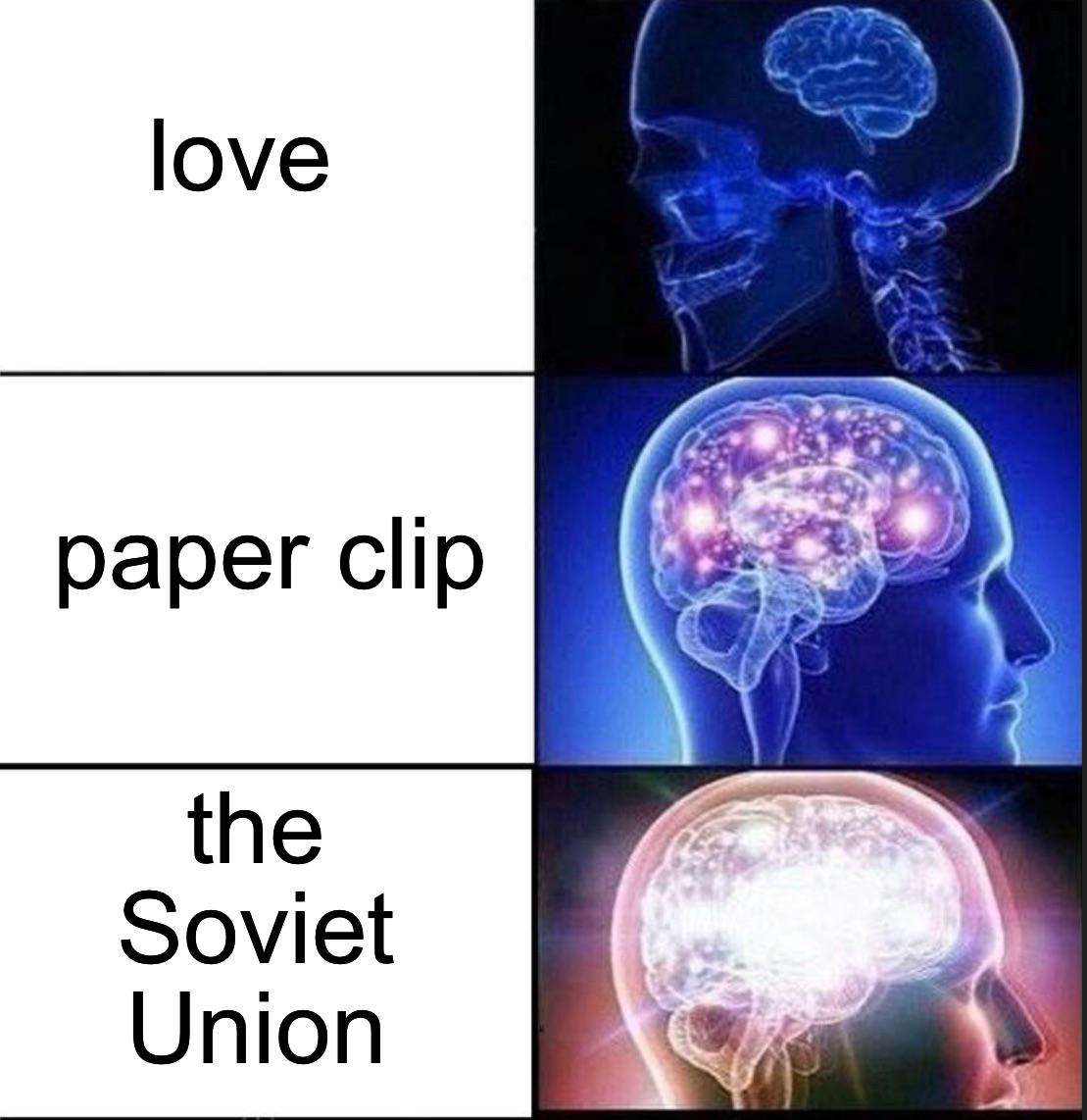 Open things put back together