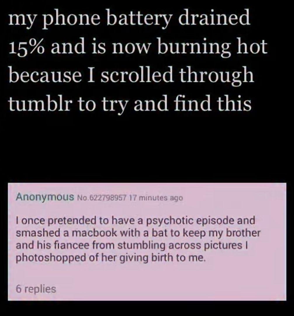 Open tinder trolling stories