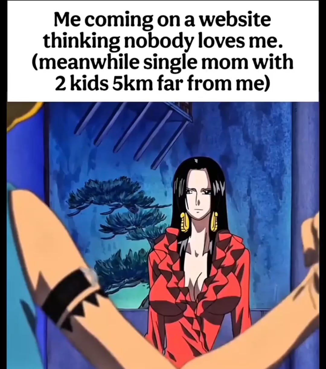 Open unwanted comparison