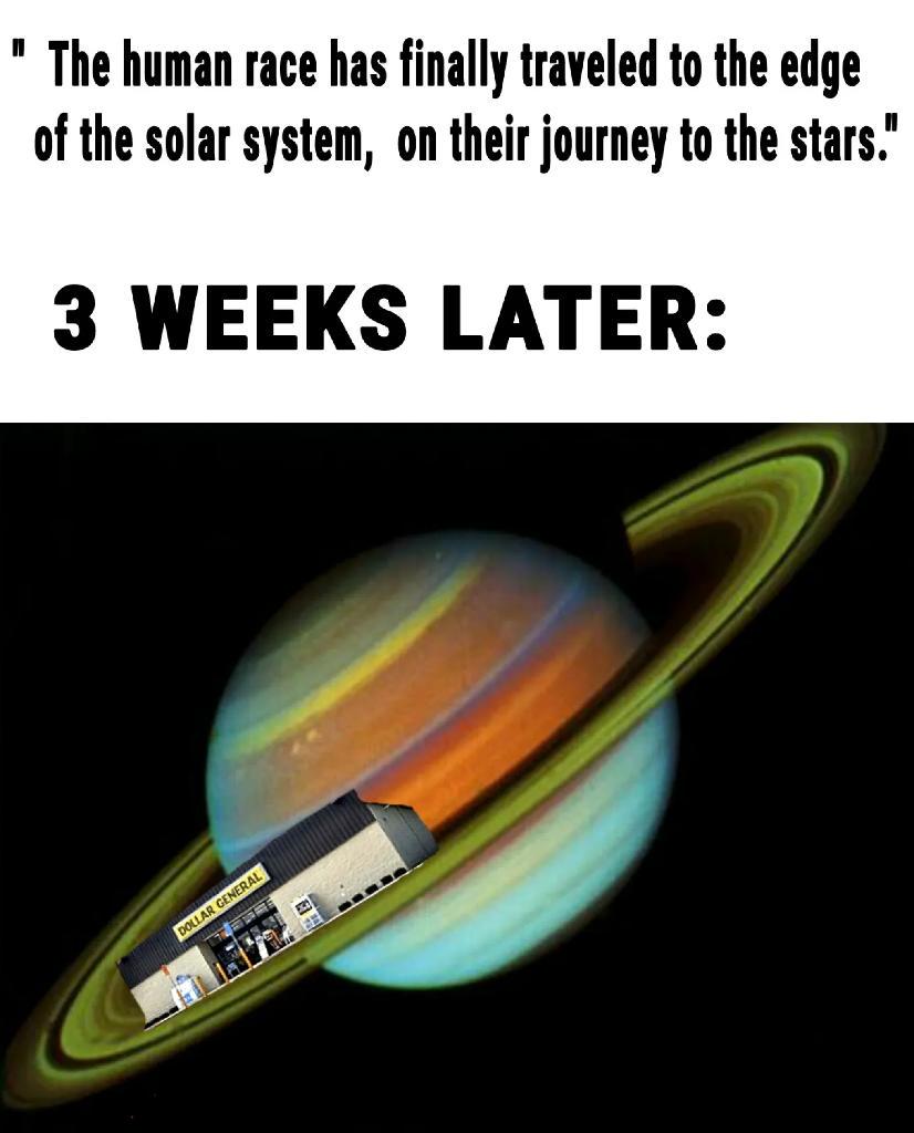 Open voyager solar system edge