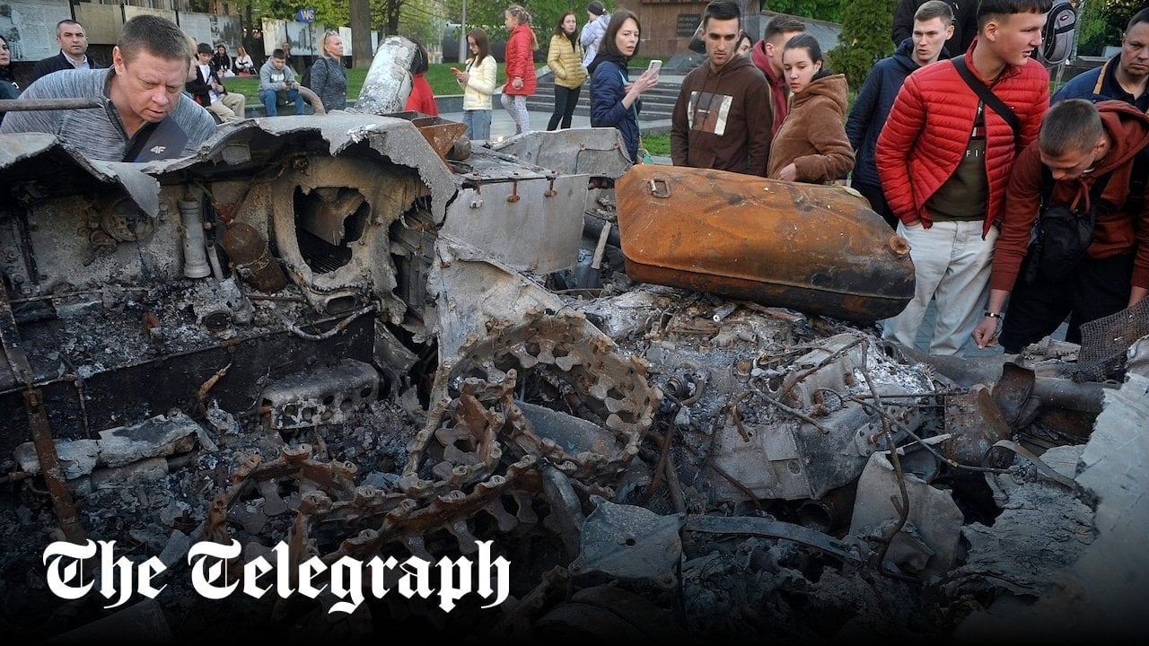 Open war cleanup duty