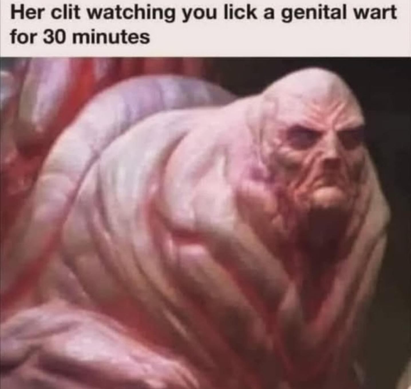 Open watching genital wart minutes