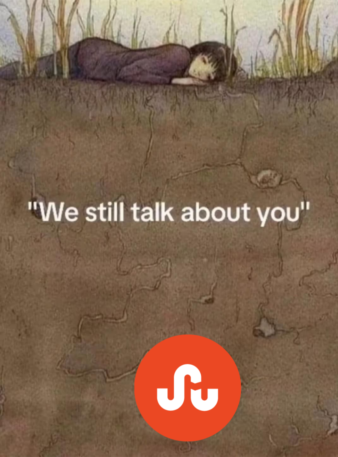 Open we still talk about you