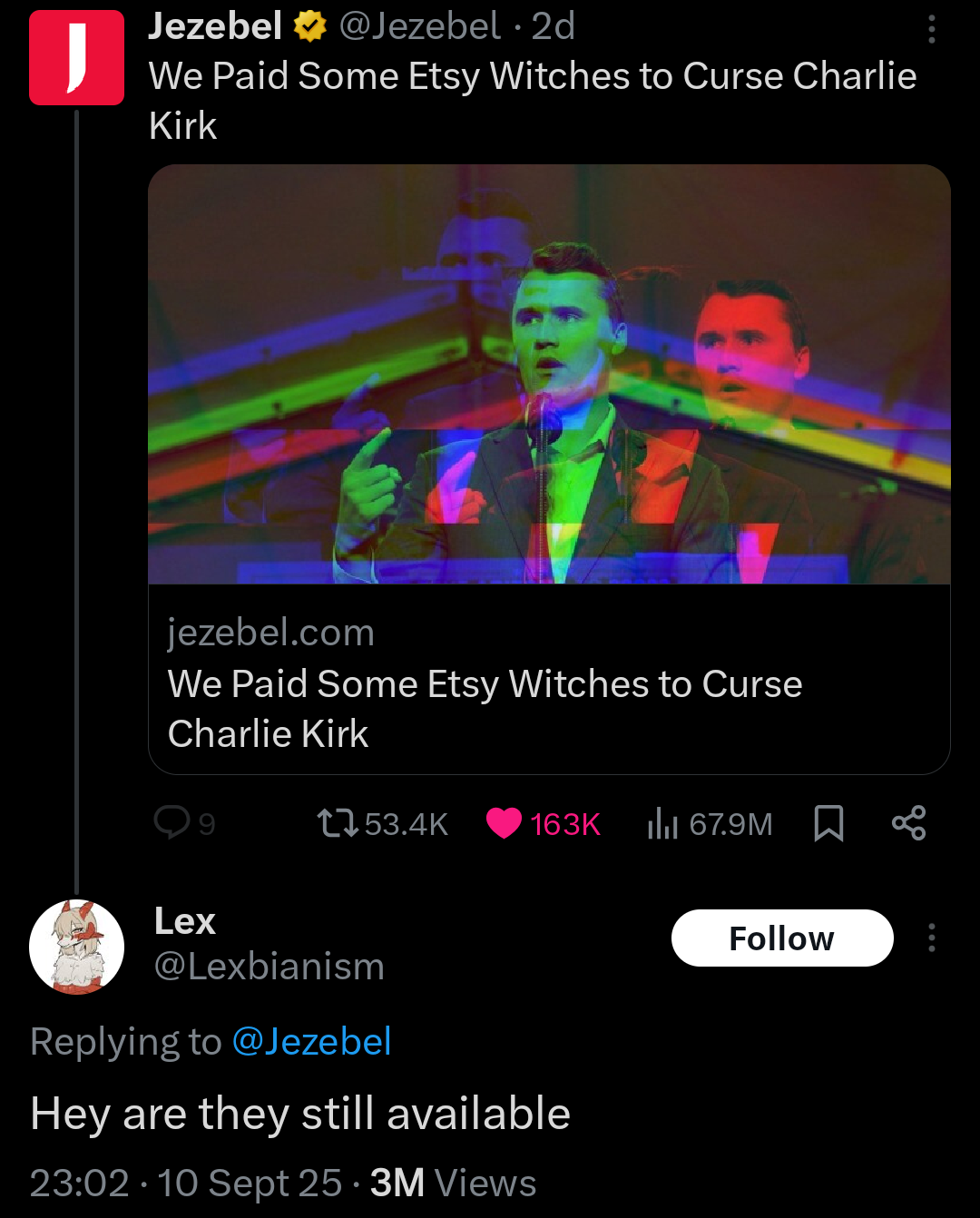 Open witches available