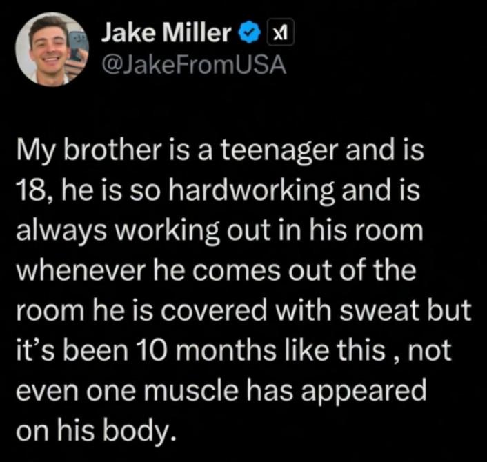 Open workout plateau frustration