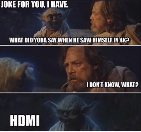 Open yoda 4k joke