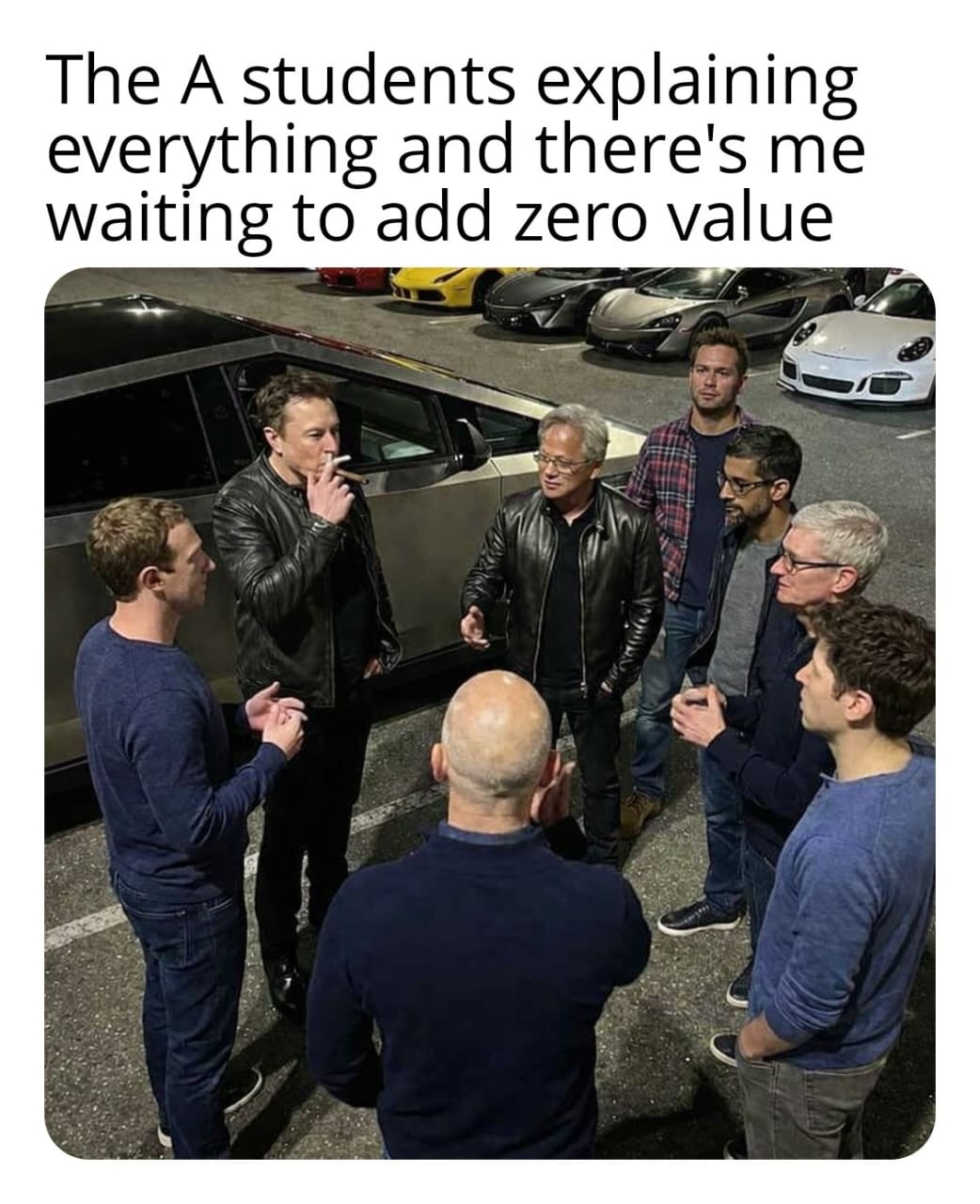 Open zero value addition